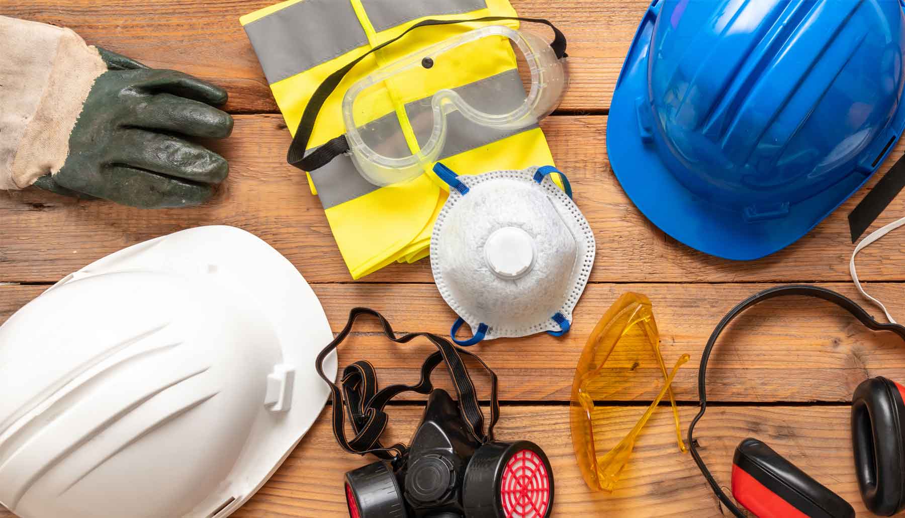 Safety gear