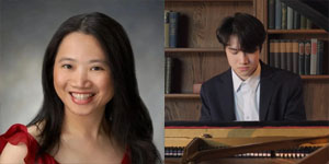 Amy I-Lin Cheng & Alexander Burrow