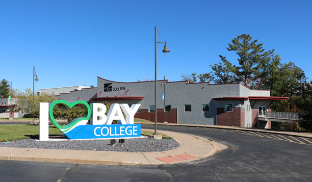 Bay College Iron Mountain Campus