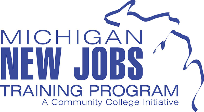 Michigan New Jobs Training Program logo