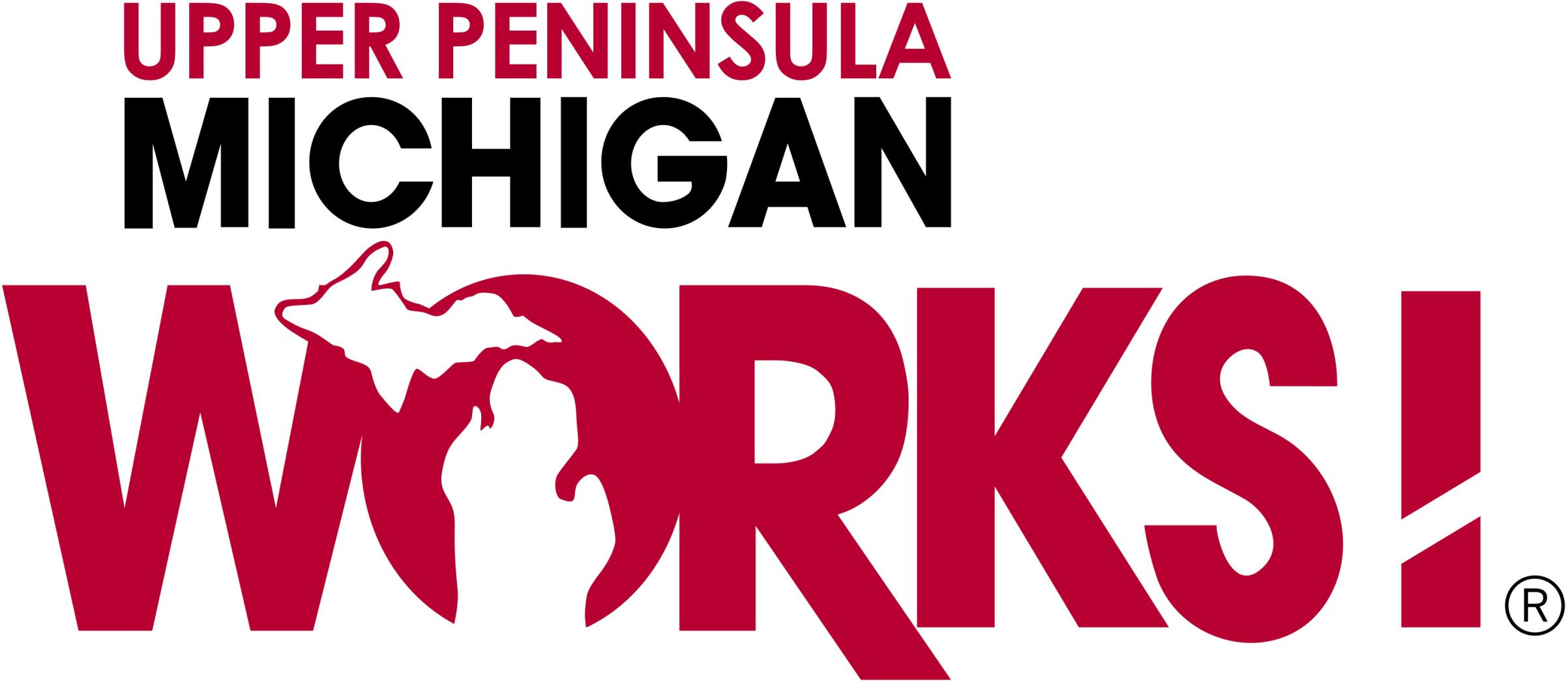 Upper Peninsula Michigan Works logo