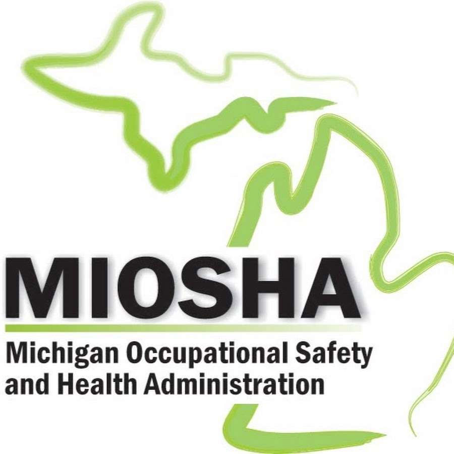 MIOSHA logo