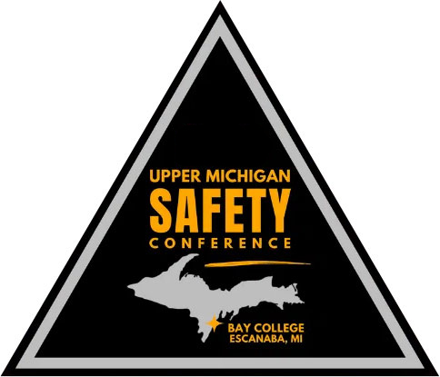 Upper Michigan Safety Conference logo